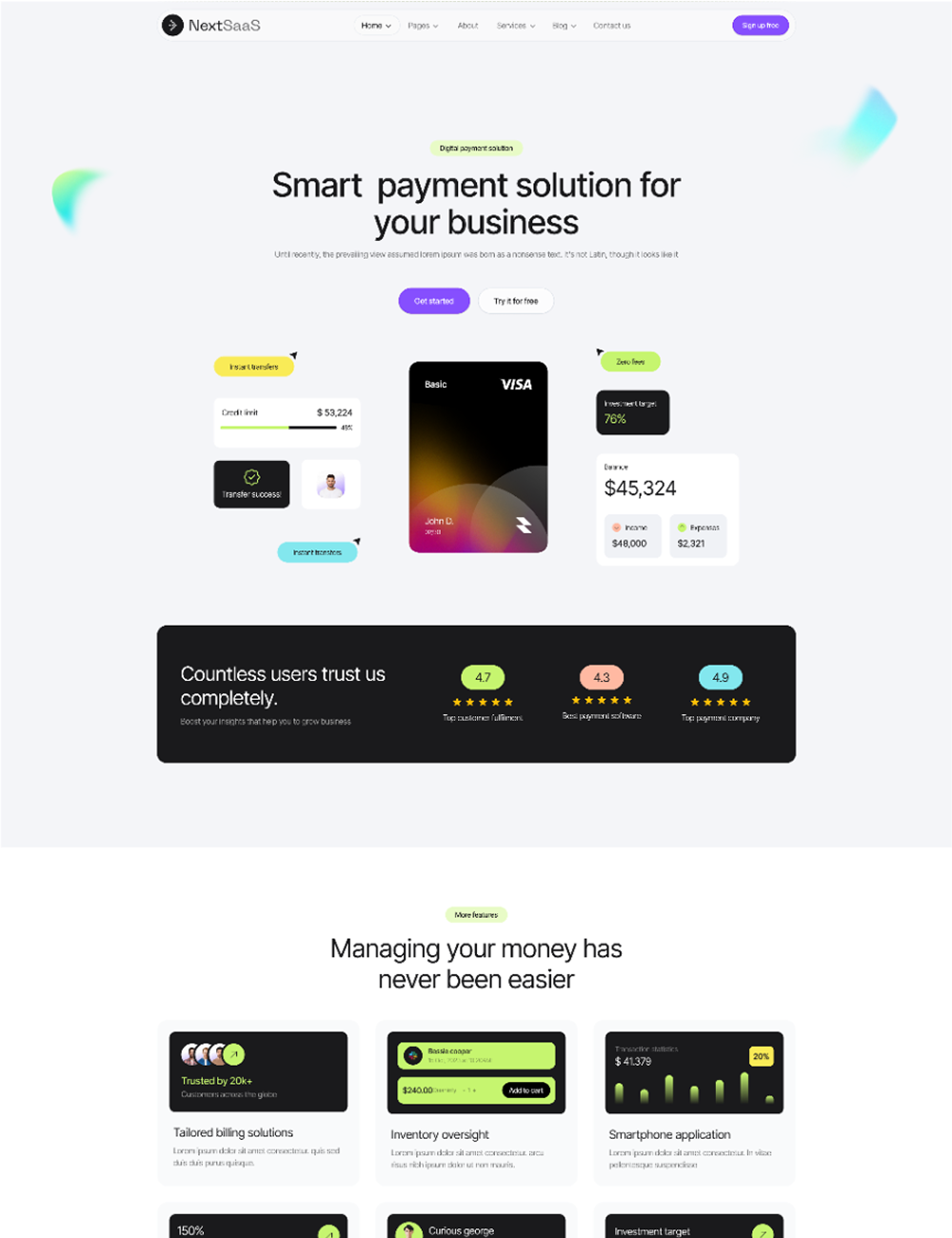 Payment Solution